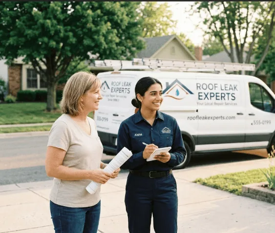 Roof Leak Repair Pavillion, WY FAQs